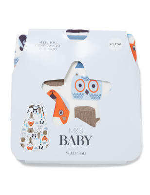m and s baby sleeping bag
