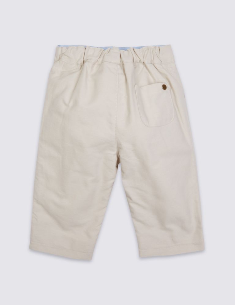 Boys Woven Trousers (3 Months - 5 Years) 5 of 5