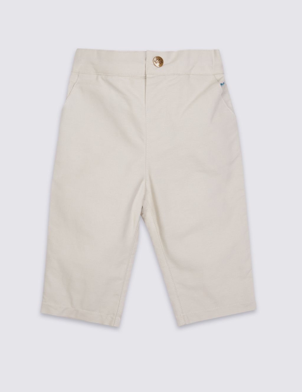 Boys Woven Trousers (3 Months - 5 Years) 1 of 5