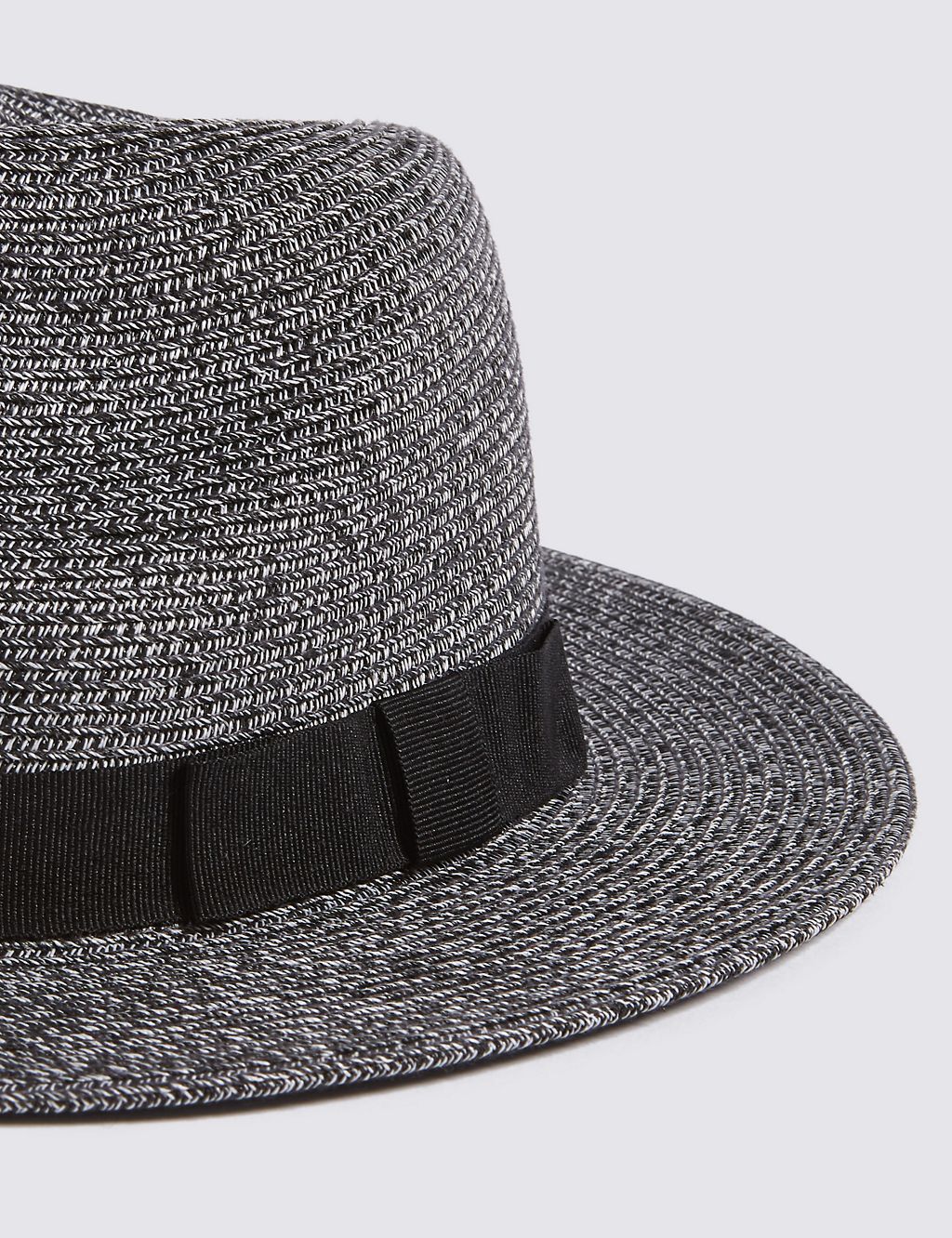 Braided Broadbrim Ambassador Hat 1 of 3