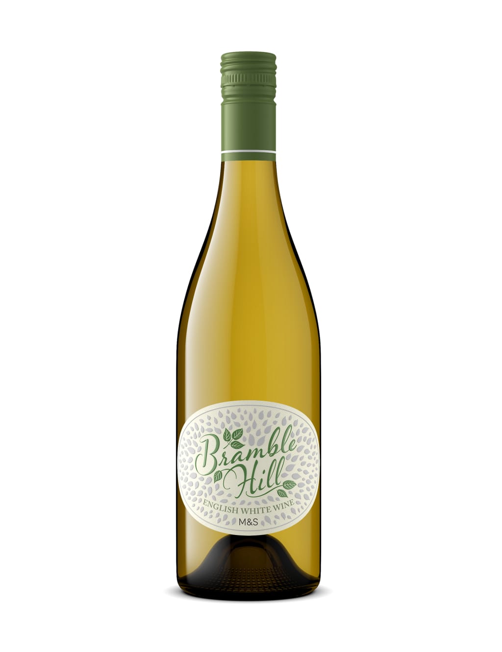 Bramble Hill English White Wine Case of 6 M&S