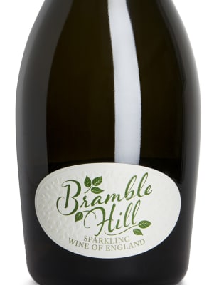 Bramble Hill Sparkling Wine of England - Case of 6 Image 2 of 3