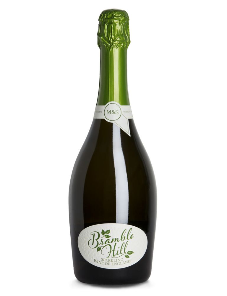 Bramble Hill Sparkling Wine of England - Case of 6 1 of 3