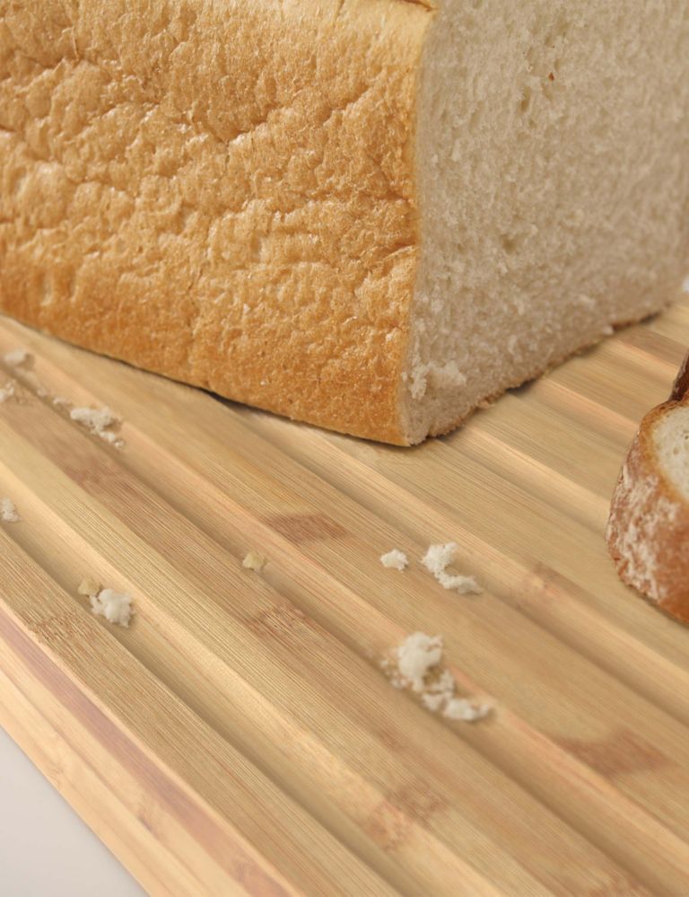 Bread Bin with Cutting Board Lid 3 of 5