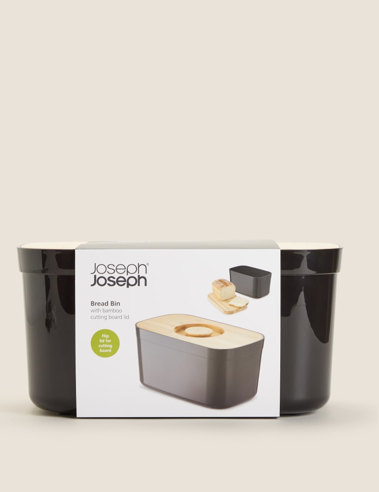 Bread Bin Joseph Joseph M&S