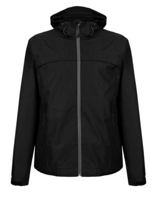 Breathable Hooded Anorak with Stormwear™ Image 2 of 5