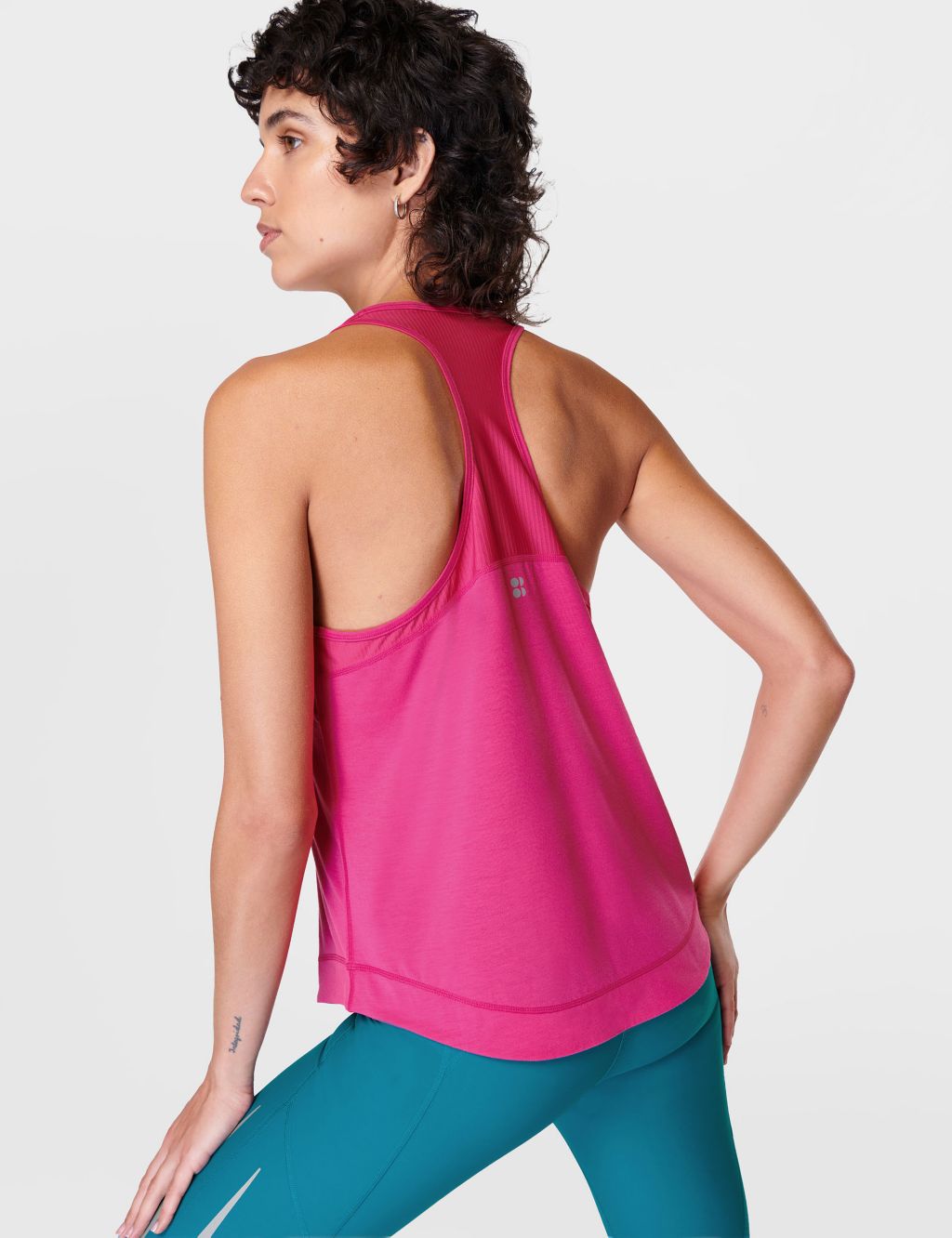 Breathe Easy Relaxed Vest Top 4 of 6