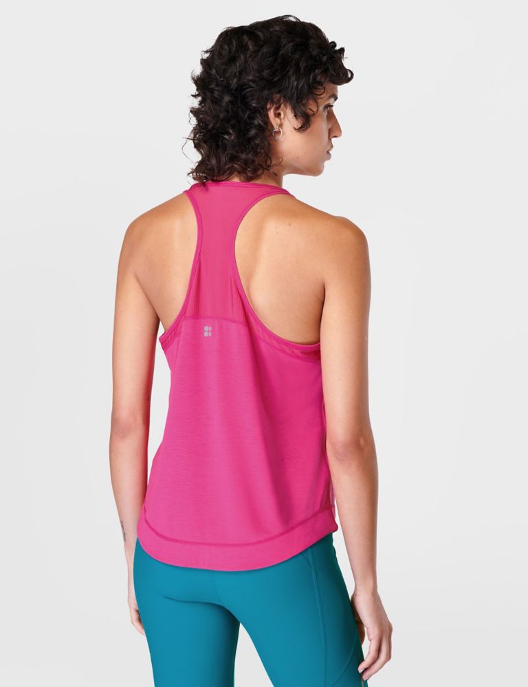 Breathe Easy Relaxed Vest Top 5 of 6