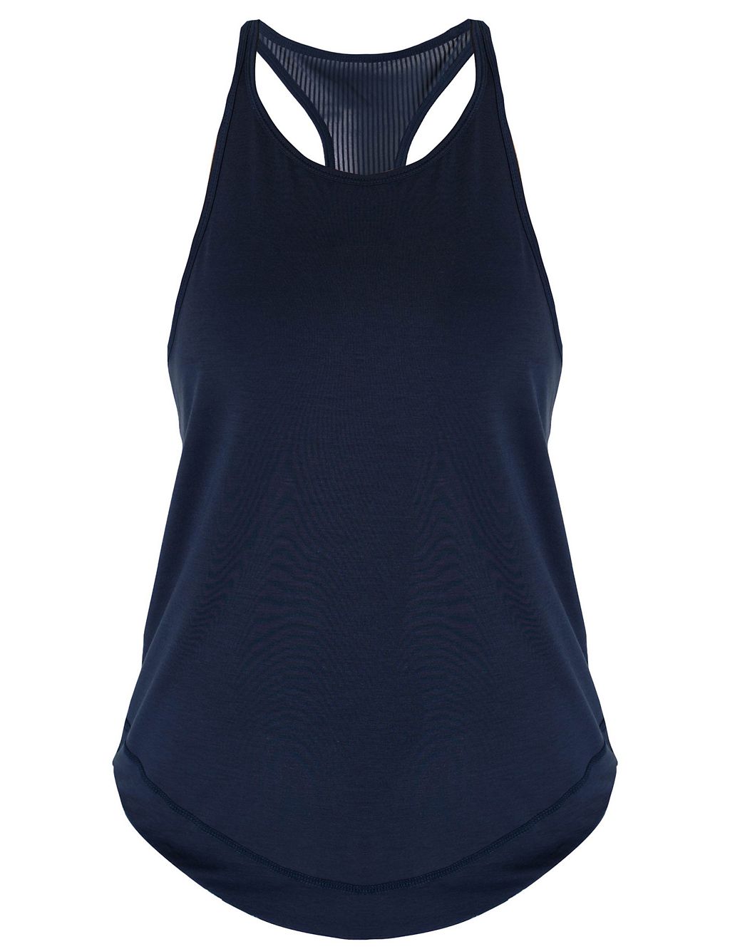 Breathe Easy Relaxed Vest Top 1 of 4
