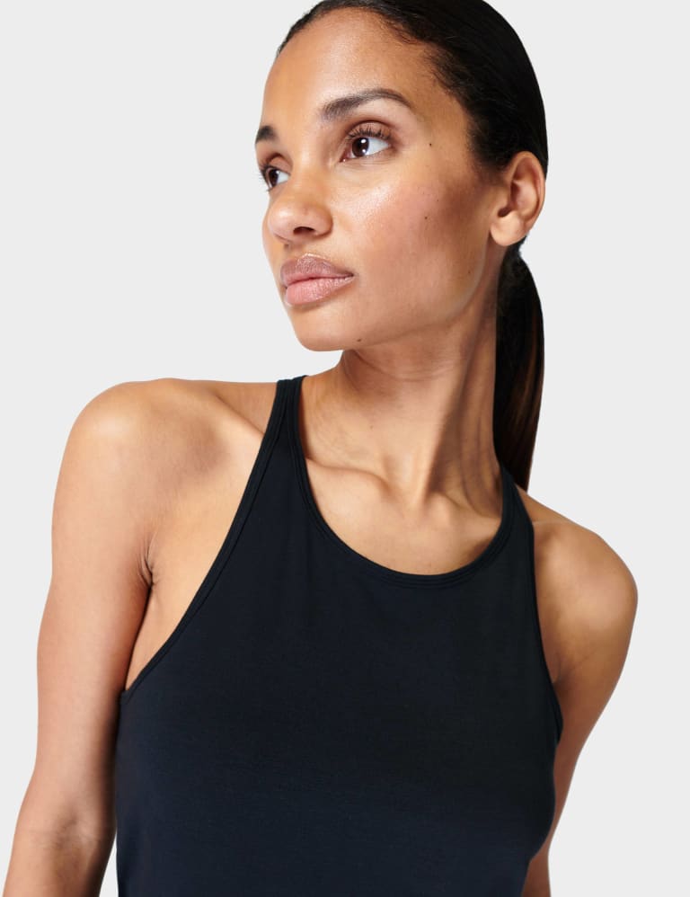 Sweaty betty shop breathe top