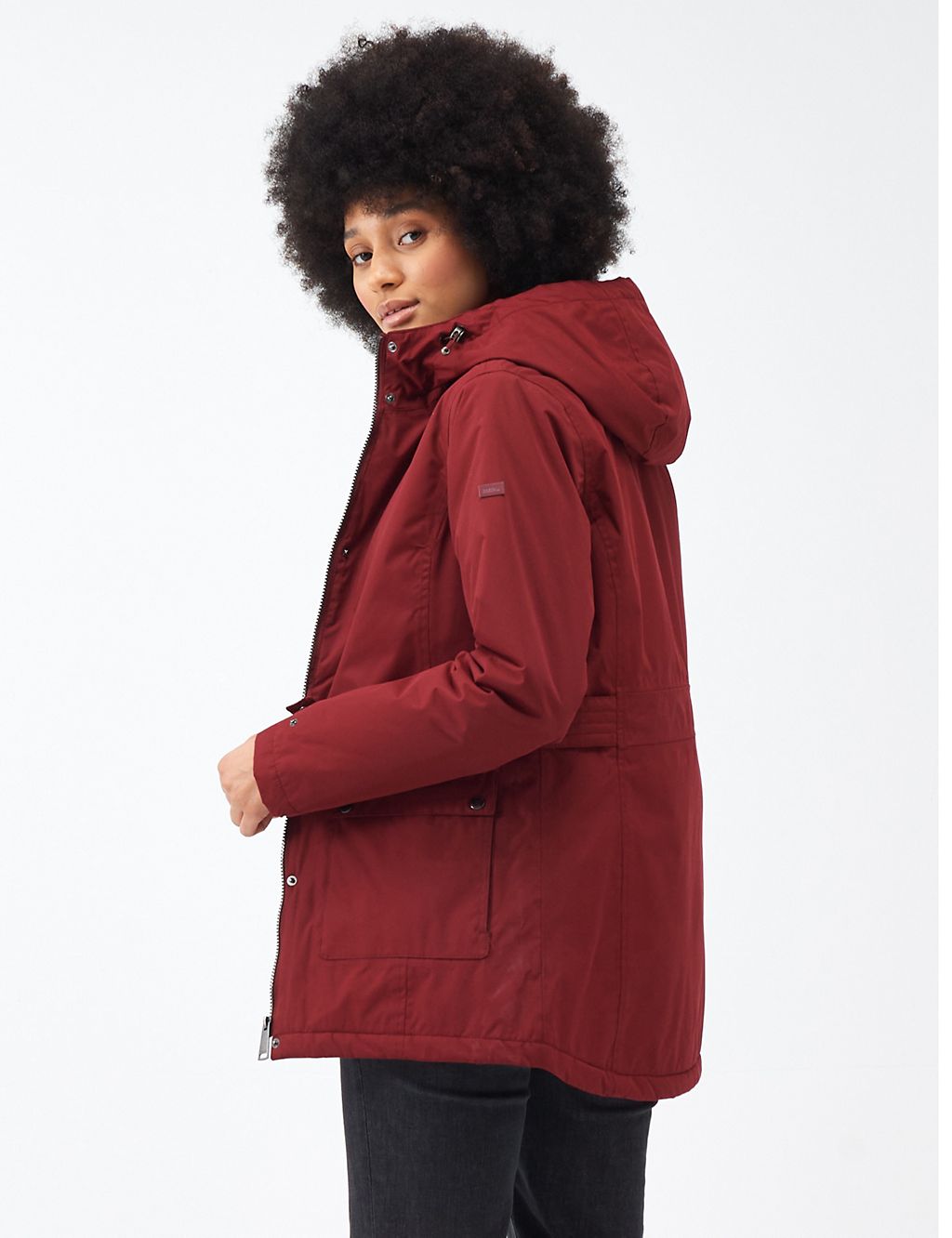 Brenlyn Waterproof Hooded Raincoat 7 of 10