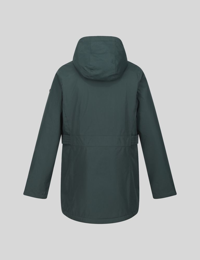 Brenlyn Waterproof Hooded Raincoat 7 of 7