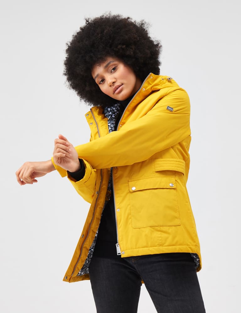 M&s yellow raincoat outlet