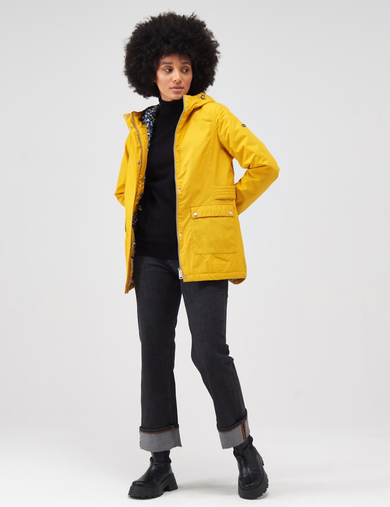 Regatta braelynn waterproof jacket 2025
