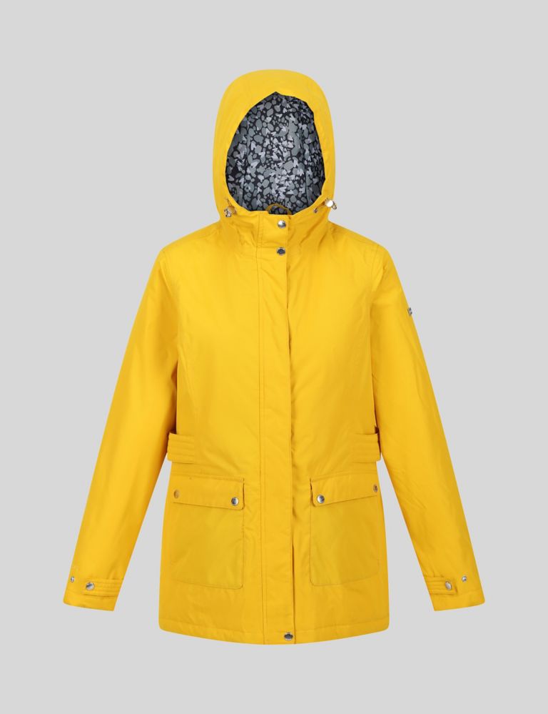 Brenlyn Waterproof Hooded Raincoat 2 of 7