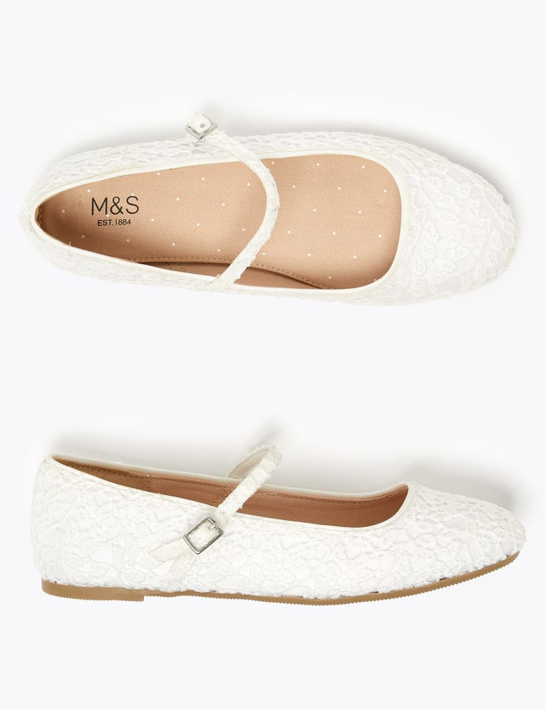 Bridesmaid ballet pumps sales