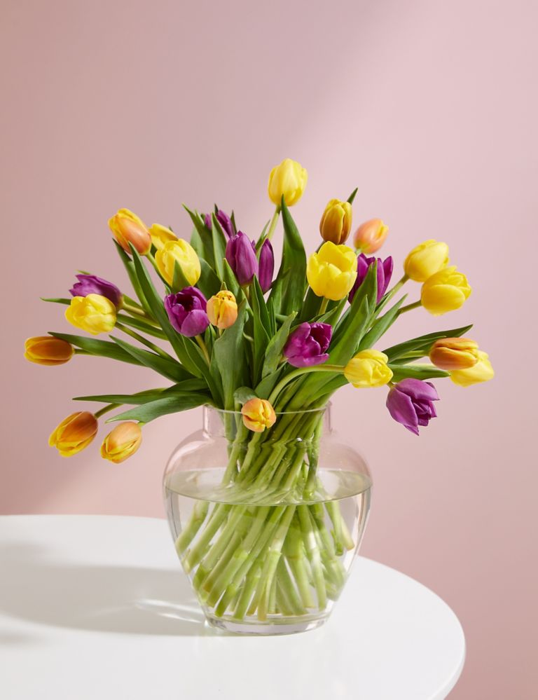 Bright & Beautiful Tulips 1 of 5