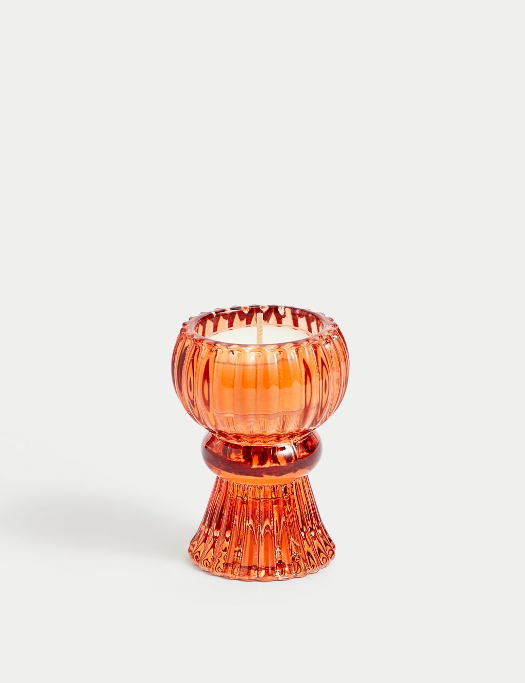 Bright Small Tealight & Tapered Candle Holder 5 of 5