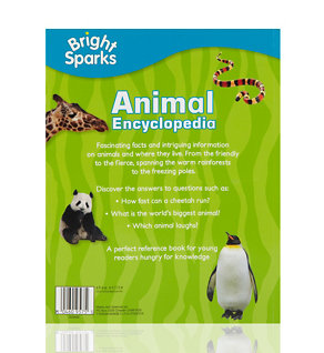 Bright Sparks Animal Pictures Encyclopedia Image 2 of 4