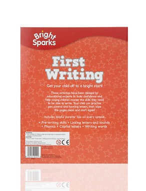 Bright Sparks First Writing Image 2 of 4