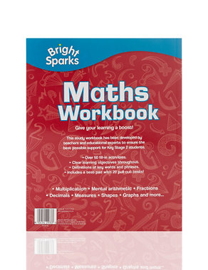 Bright Sparks Key Stage 2 Maths Workbook Image 2 of 4