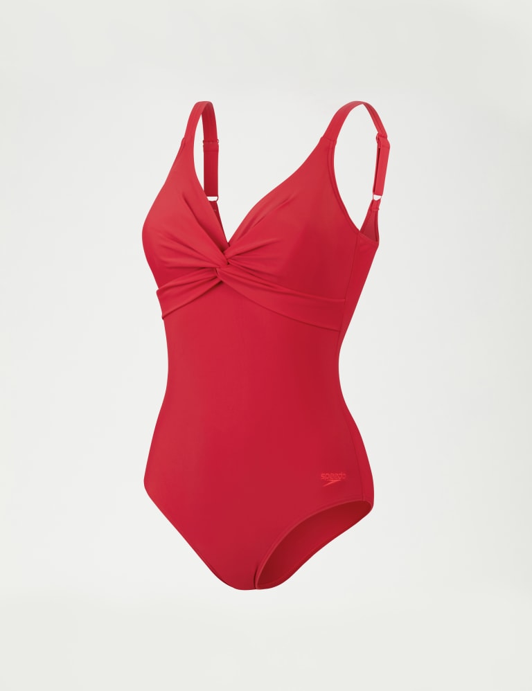 Speedo swimsuit clearance with padding