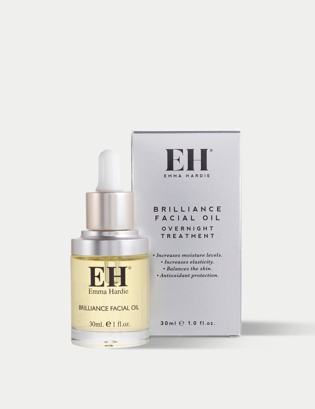 Brilliance Facial Oil 30ml Emma Hardie M&S