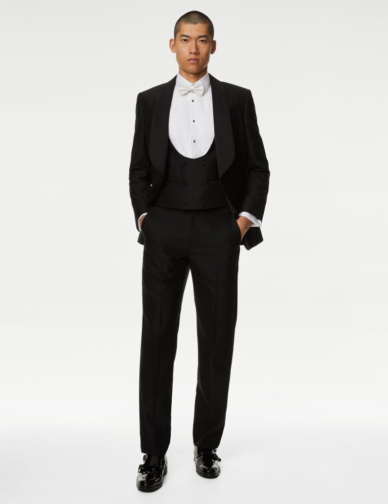 Marks and spencer mens 2025 waistcoats