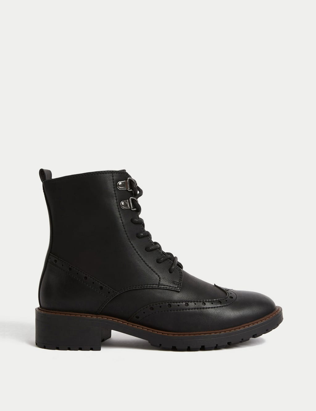 Marks and spencer ladies ankle boots top