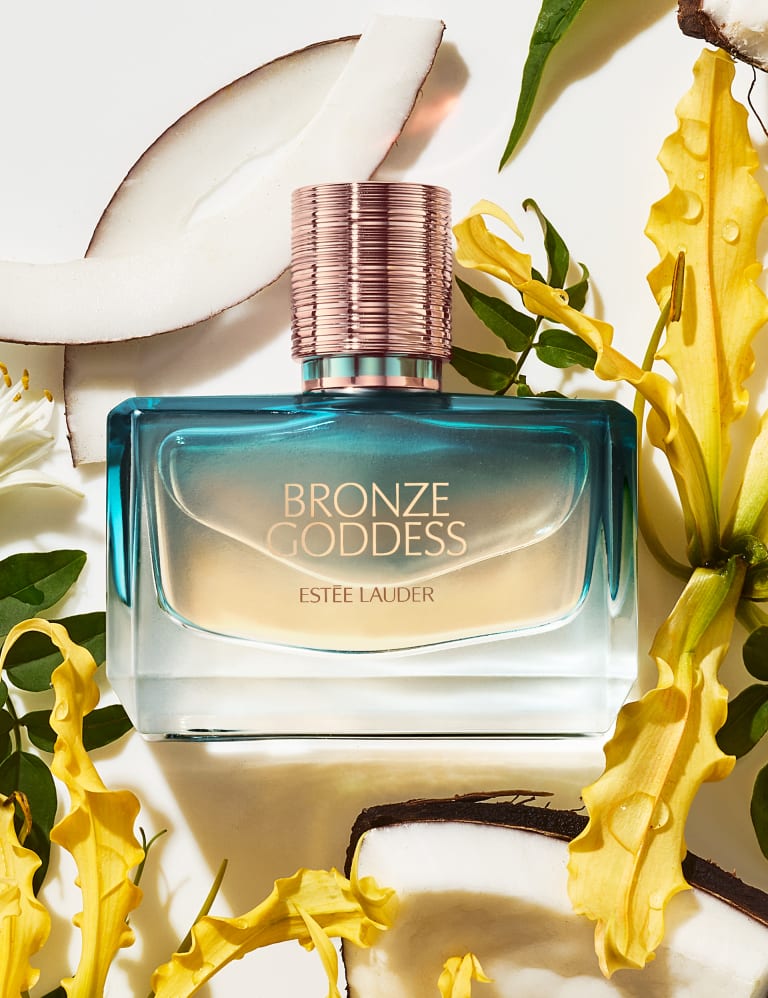Bronze goddess perfume gift set hotsell