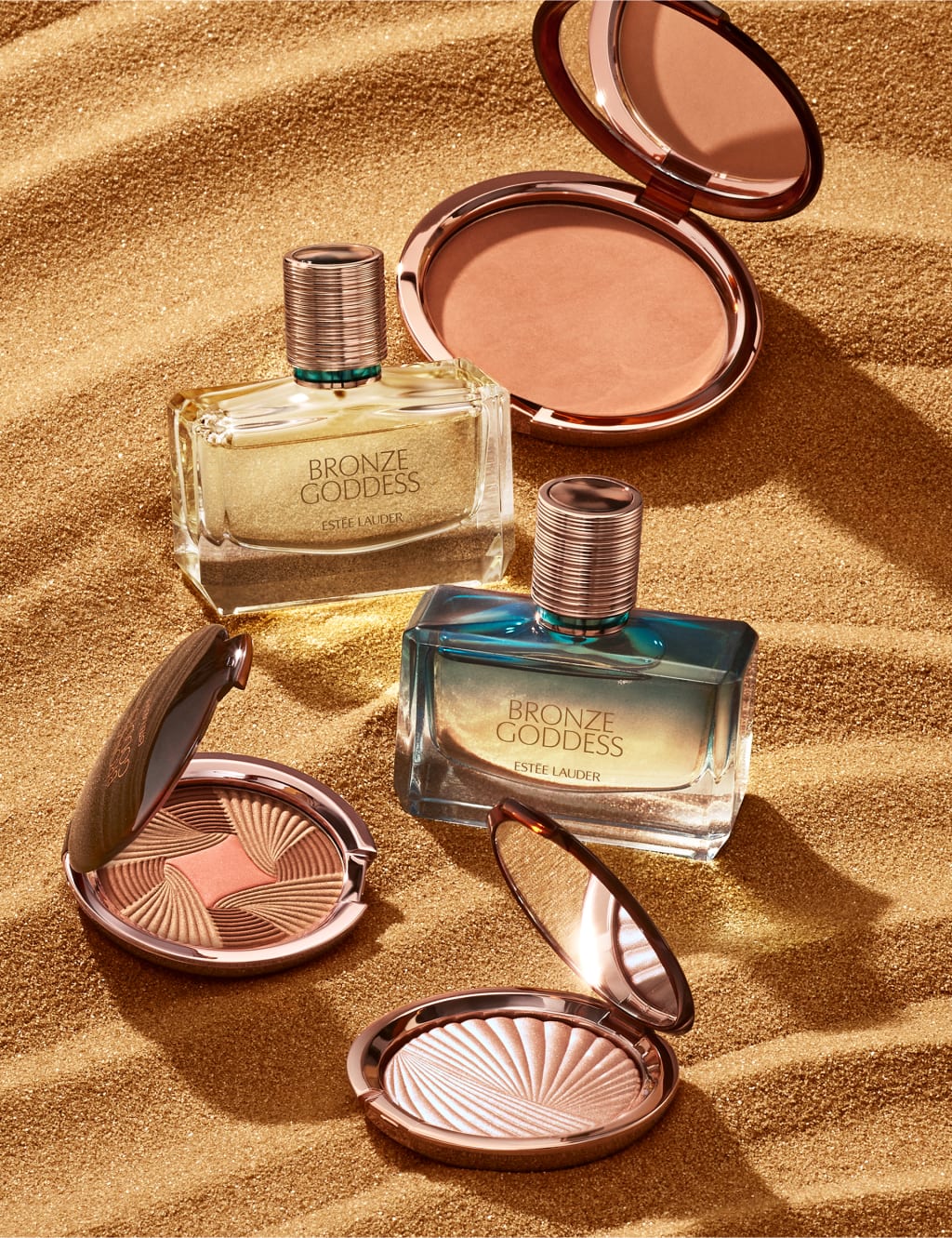 Bronze Goddess Nuit Eau de Parfum 100ml Estée Lauder M&S