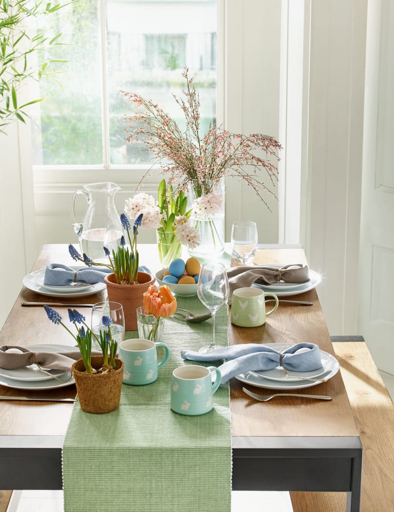 M&s on sale bench table