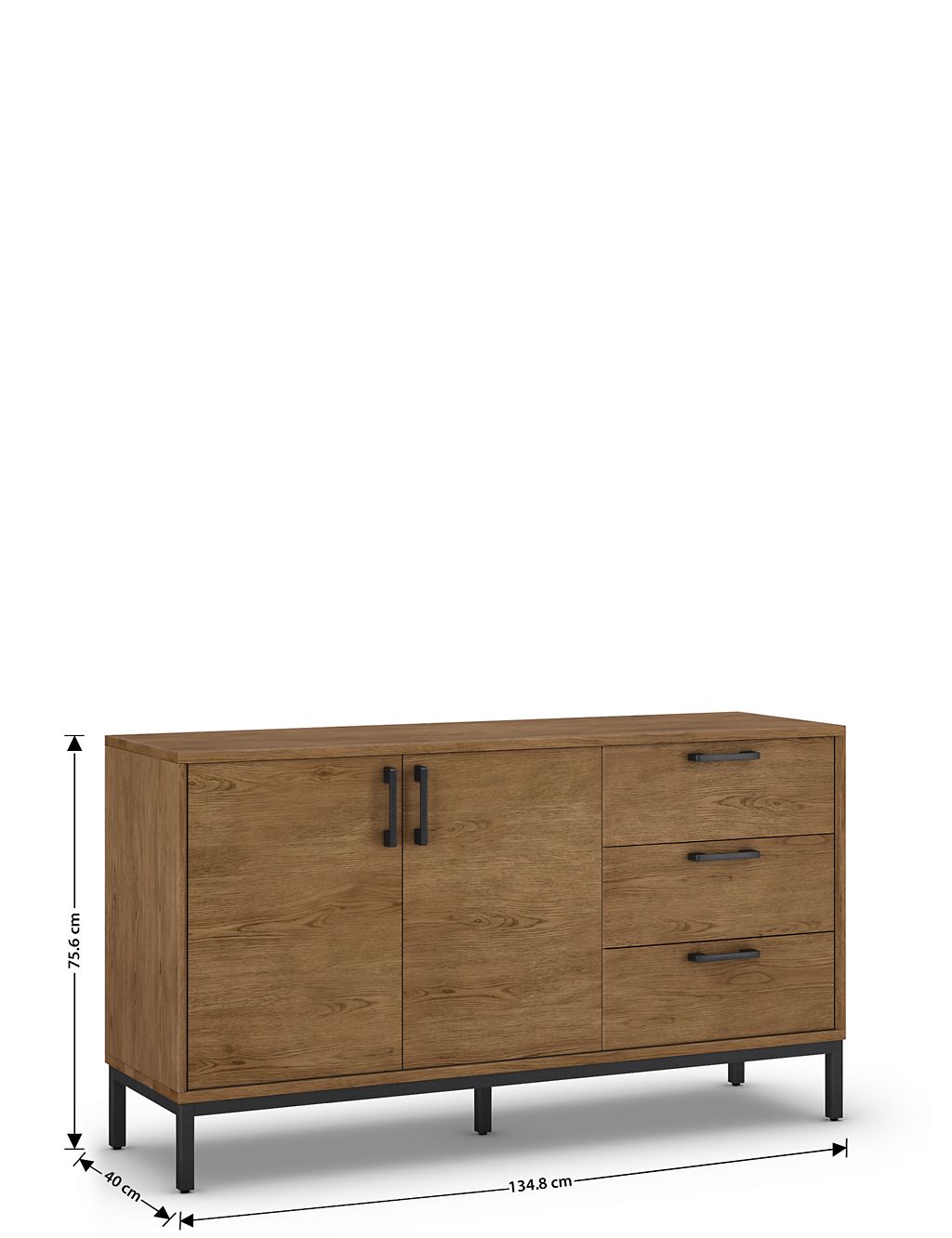 Brookland Large Sideboard 4 of 7