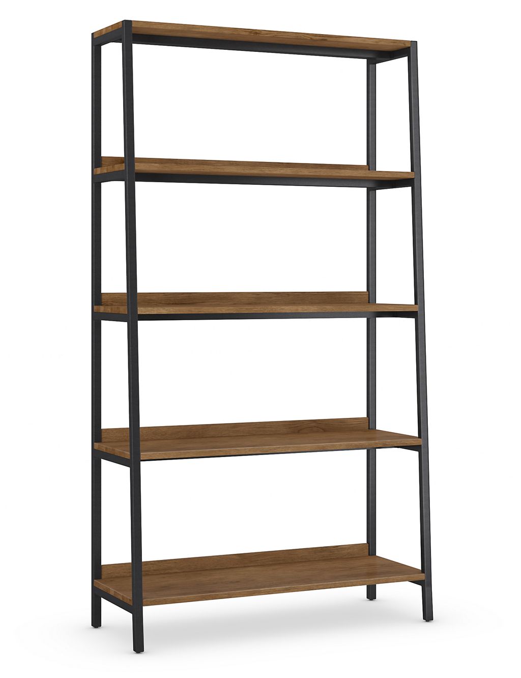 Brookland Wide Ladder Shelves 2 of 7