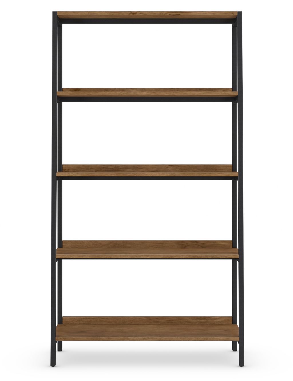 Brookland Wide Ladder Shelves 1 of 7