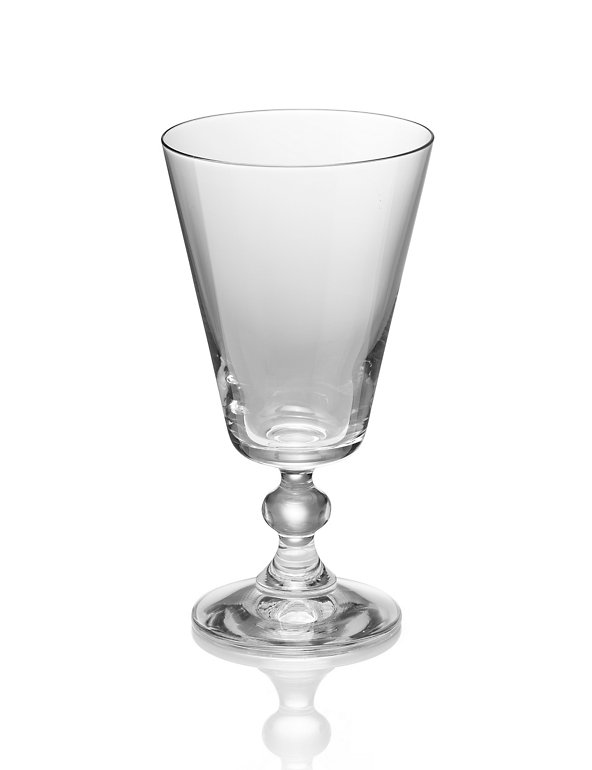 Brooklyn Goblet Wine Glass Image 1 of 1