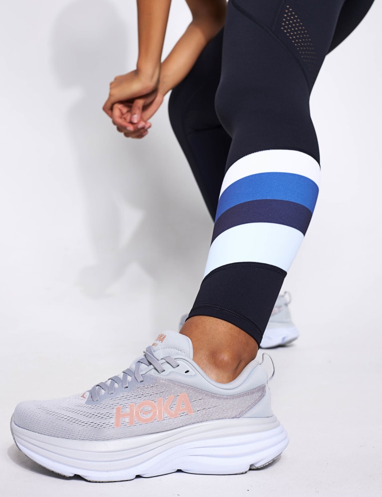 Brooklyn Sculpting High Waisted Leggings | Lilybod | M&S