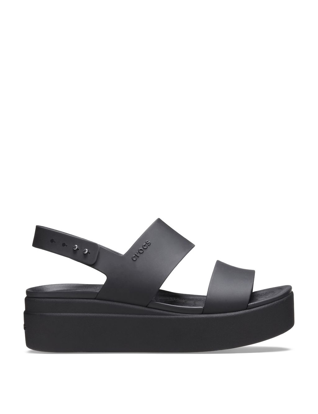 Brooklyn Wedge Sandals | Crocs | M&S