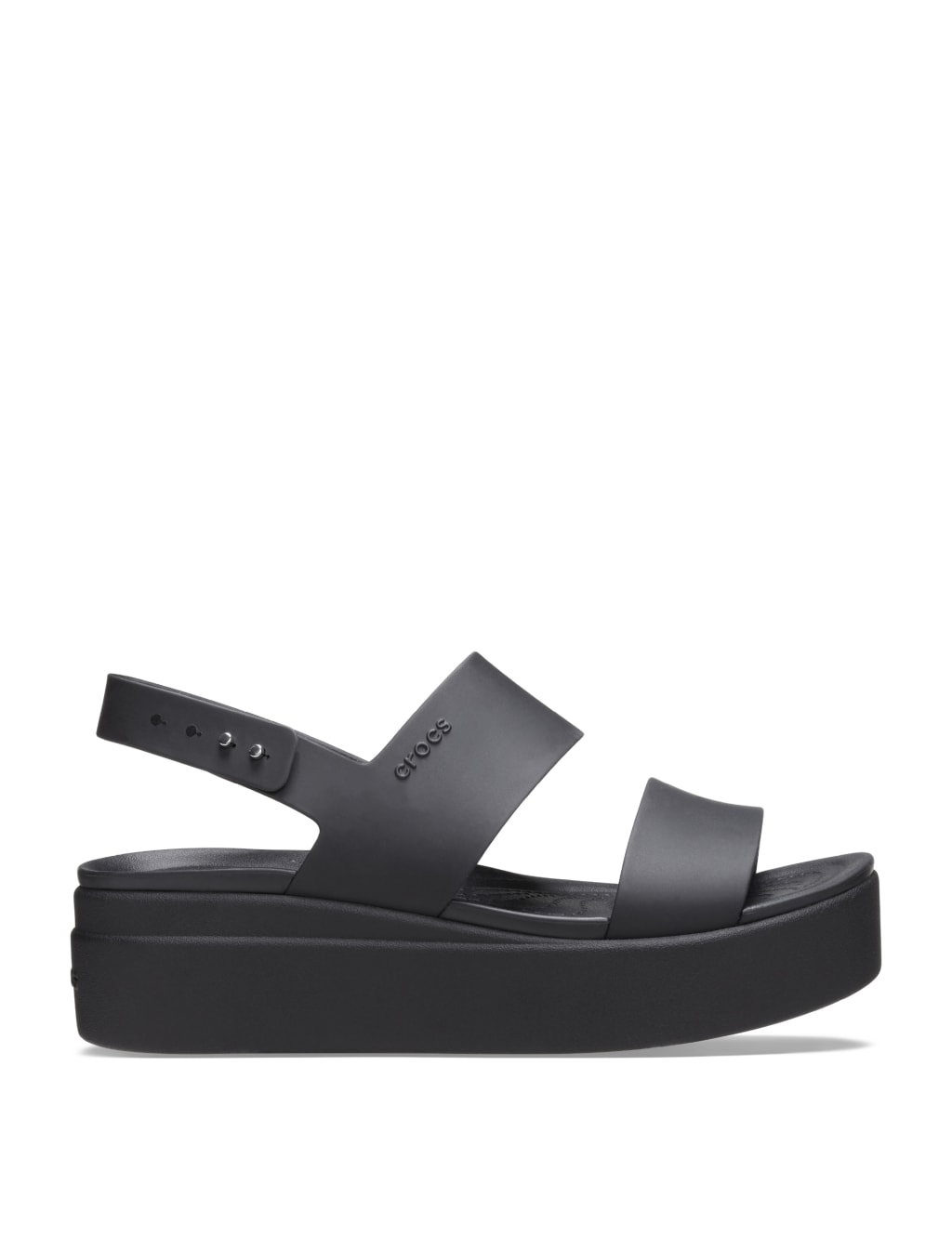 Crocs sarah hot sale wedge sandal