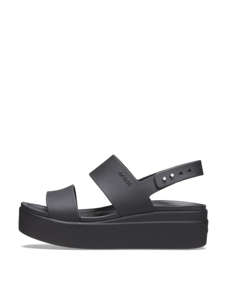 Crocs sarah store wedge sandal