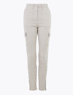 m&s combat trousers