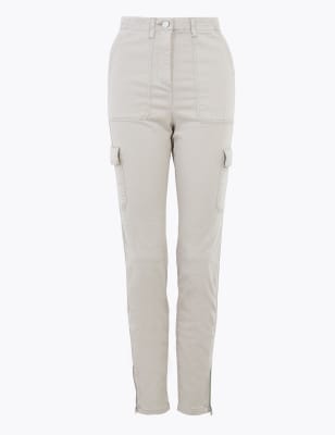 m&s cargo pants