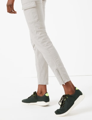 m&s cargo pants