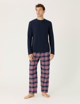 m&s mens lounge pants