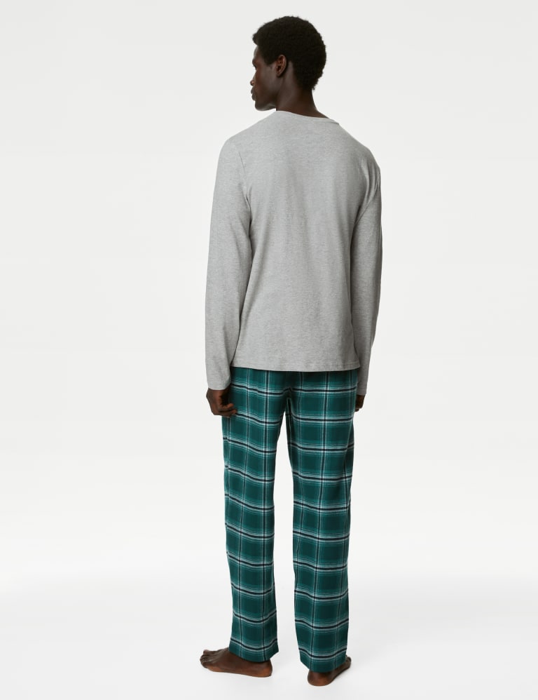 M&s pajamas online mens