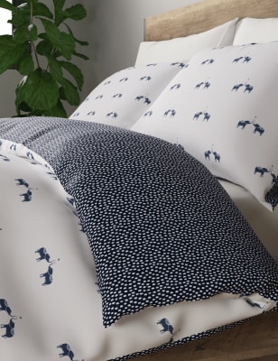 marks and spencer cot bed duvet