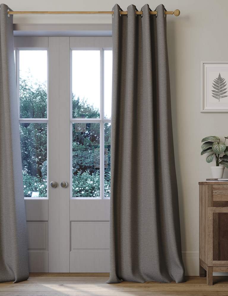 Thermal curtains on sale
