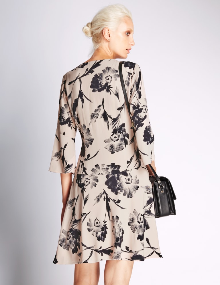 M&s fit new arrivals and flare dress