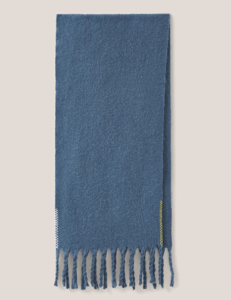 White stuff cheap cashmere scarf