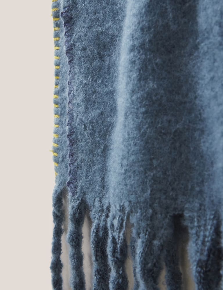 White stuff cheap cashmere scarf